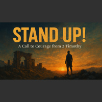 Stand Up and Stay Strong - Audio