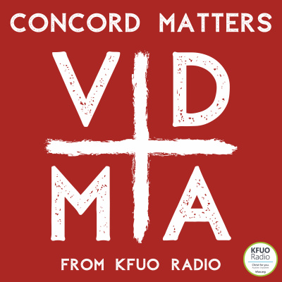 Concord Matters From Kfuo Radio