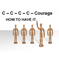 Yvette Latta - C-C-C-C-COURAGE
