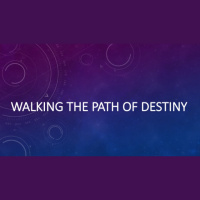 WALKING THE PATH OF DESTINY - Zuzanna Low