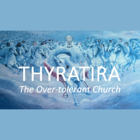 THYATIRA: The Over-tolerant Church with Marietta Harrell - Revelation 2:18-29