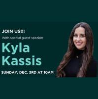 THE FEAR OF GOD and His Goodness - Kyla Kassis