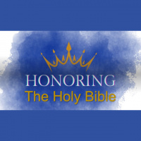 HONORING THE HOLY BIBLE - 1 Peter 3:15