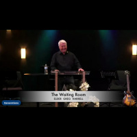 THE WAITING ROOM with Greg Harrell
