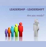 LEADERSHIP LEADERSHIFT