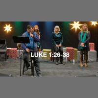 READING OF THE CHRISTMAS SCRIPTURES - Alex Mehall