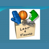 Jeff Farris - LOST AND FOUND