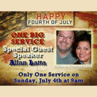 INDEPENDENCE AND OUR FREEDOM IN CHRIST