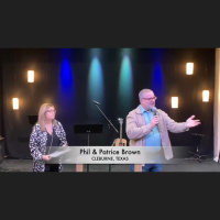 A CALL TO PRAYER AND REVIVAL IN AMERICA - Phil  Patrice Brown