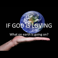 Joe Duncan  Greg Harrell - IF GOD IS LOVING, WHAT ON EARTH IS GOING ON?