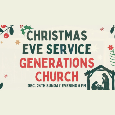 GENERATIONS CHURCH of Granbury