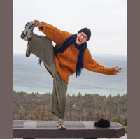 Patty Sutherland-Hot Yoga and Then Some