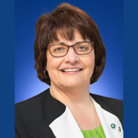 Sue Petrisin – Giving Back