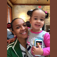 Charese Horn -Inspirational Wonder Woman!