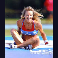 Kay Glynn- Grandma is a National Champion