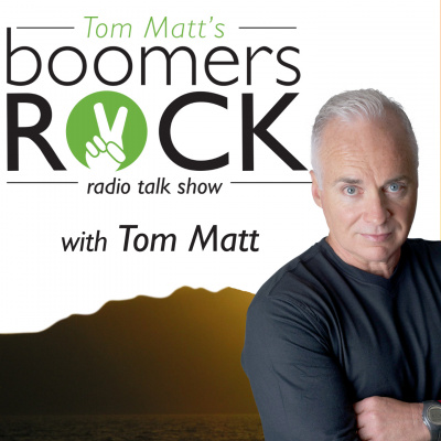 Tom Matts Boomers Rock Talk Show
