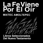 Mixtec, Amoltepec Biblia (marcos) - Mixtec, Amoltepec Bible (mark)