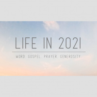 Life in 2021: Life in Prayer