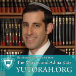 Yutorah: R Reuven Brand -- Recent Shiurim