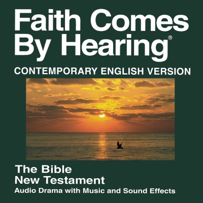 CEV New Testament - Contemporary English Version Bible