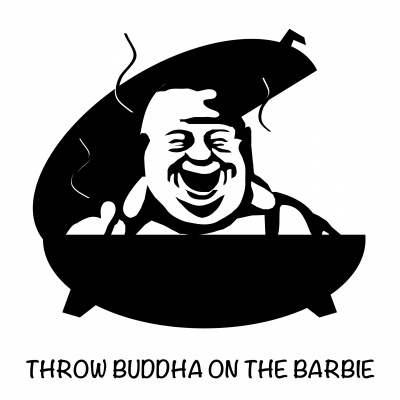 Throw Buddha On The Barbie