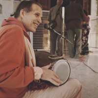 Sacinandana Swami - Holy Name Immersion - Radhadesh 2023