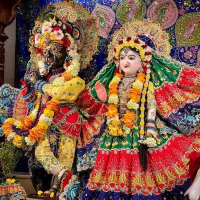 Iskcon Chicago