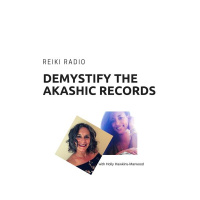Demystify The Akashic Records, with Holly Hawkins-Marwood