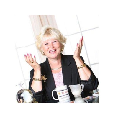 Jorianne The Coffee Psychic