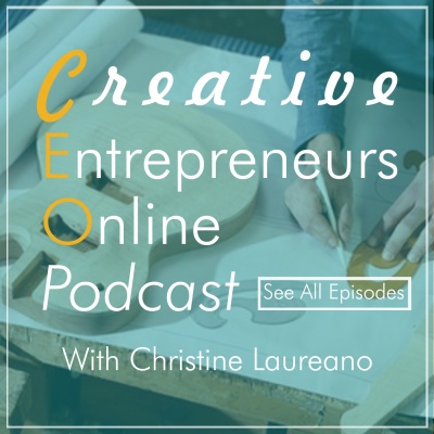 Creative Marketing Online With Christine Laureano