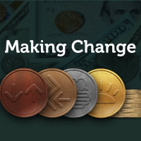 Making Change: Giving is Good | Pastor Preston Bostwick