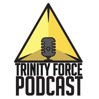 Trinity Force Podcast - A League Of Legends Podcast