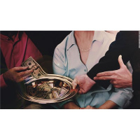THE CHURCH LOTTERY: THE MANIPULATION OF TITHING AND OFFERINGS IN SCRIPTURE