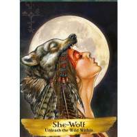 Angel Messages and Guidance for November: Unleash the Wild Within