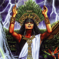 Guidance and Support from the Goddesses