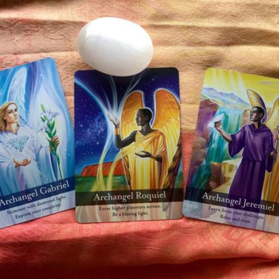 Lets Ask The Angels!