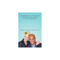 Daryl  Tracy Strawberry-The Imperfect Marriage with Scott Cluthe Live