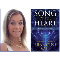 Francine Vale-Song of the Heart- with Scott Cluthe on Positively Incorrect