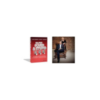 Selfish-Scared and Stupid-Author Kieran Flanagan with Scott Cluthe