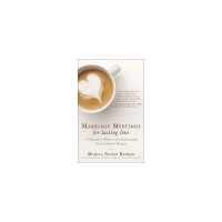 Marcia Naomi Berger: Marriage Meetings for Lasting Love with Scott Cluthe