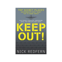 Keep Out ! with Nick Redfern on Scott Cluthes P I !