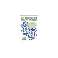 Marc Bekoff-Live-Why Do Dogs Hump  Bees get Depressed? on Scott Cluthes P I