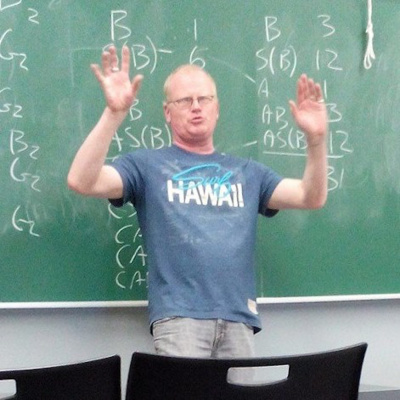 Dr. David Brodbecks Psychology Lectures From Algoma University
