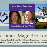 Love Magnet Radio Show - Getting Clear On What You Want Part 2