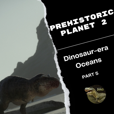I Know Dino: The Big Dinosaur Podcast