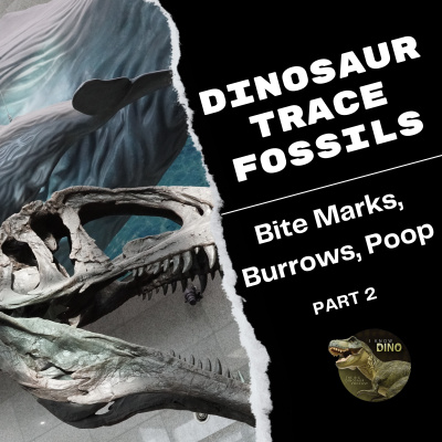I Know Dino: The Big Dinosaur Podcast