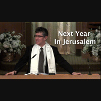 Next Year In Jerusalem (Audio)