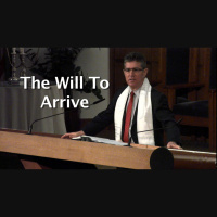 The Will To Arrive (Audio)