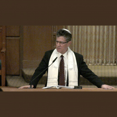 Rabbi Ammiel Hirsch Of Stephen Wise Free Synagogue