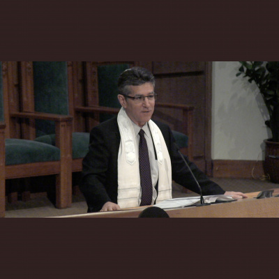 Rabbi Ammiel Hirsch Of Stephen Wise Free Synagogue